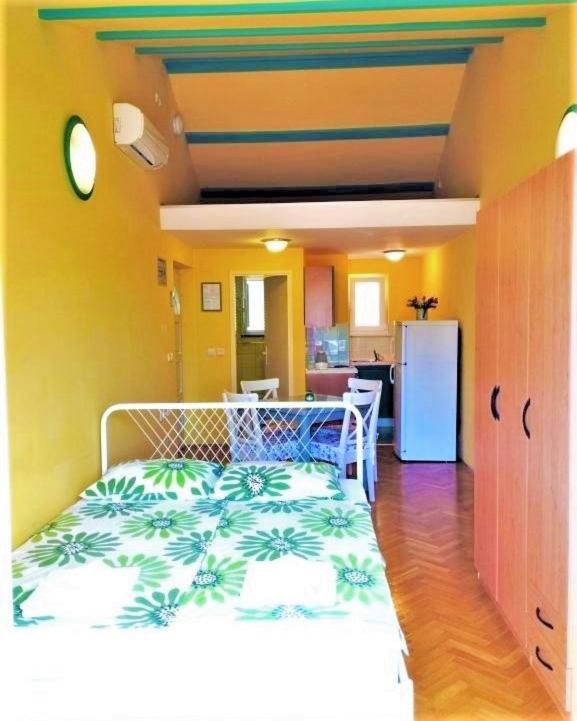 Apartments Nautilus Pula Dış mekan fotoğraf