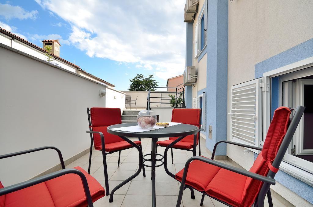 Apartments Nautilus Pula Dış mekan fotoğraf
