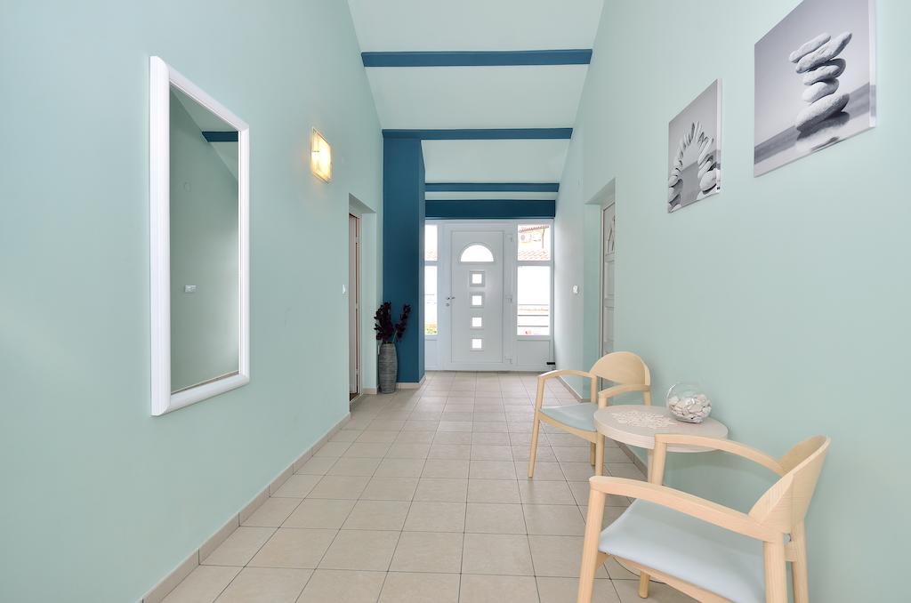 Apartments Nautilus Pula Dış mekan fotoğraf