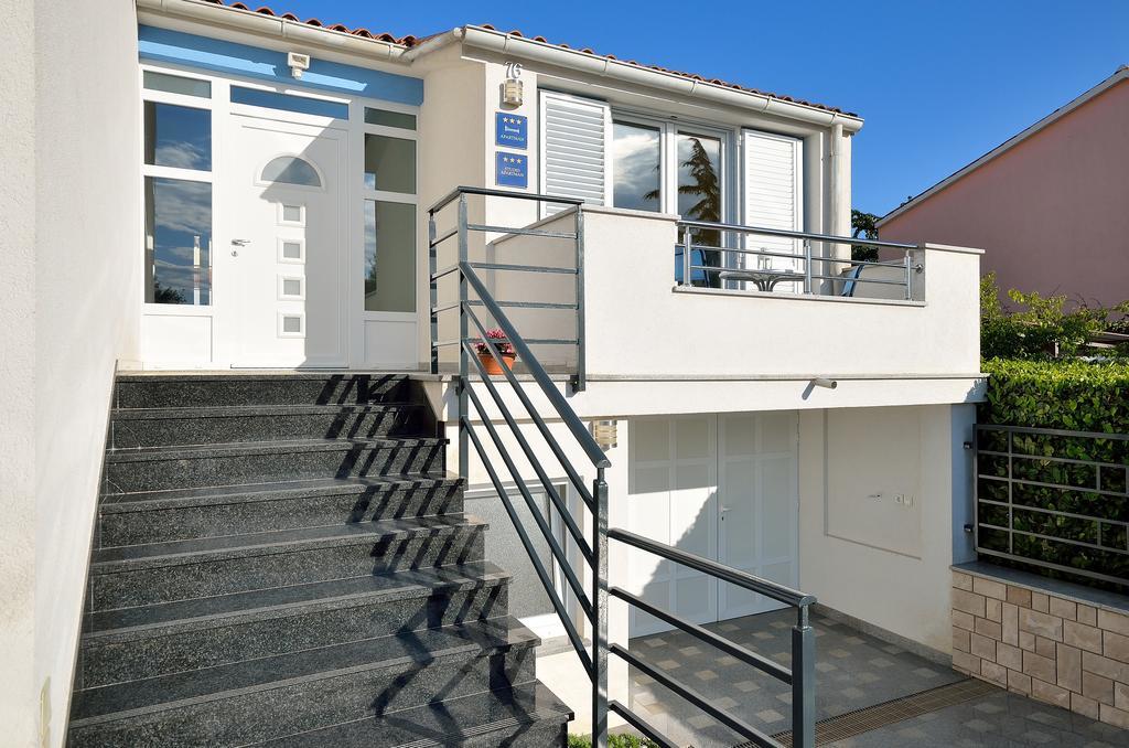 Apartments Nautilus Pula Dış mekan fotoğraf
