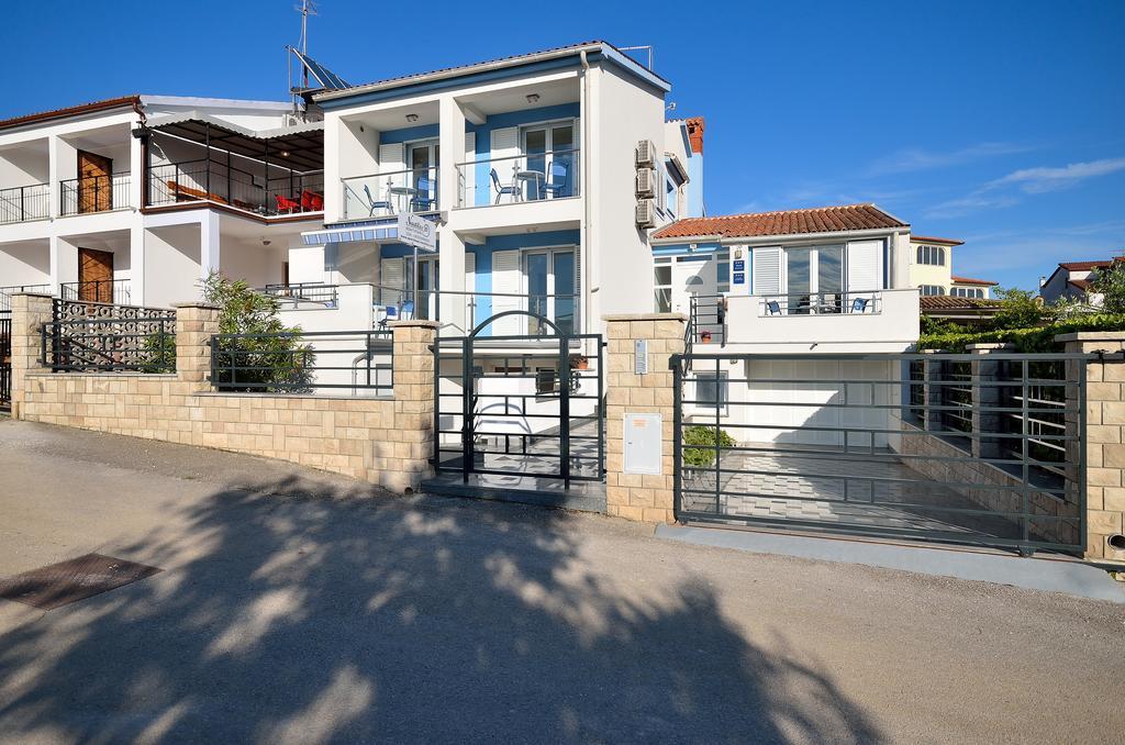 Apartments Nautilus Pula Dış mekan fotoğraf