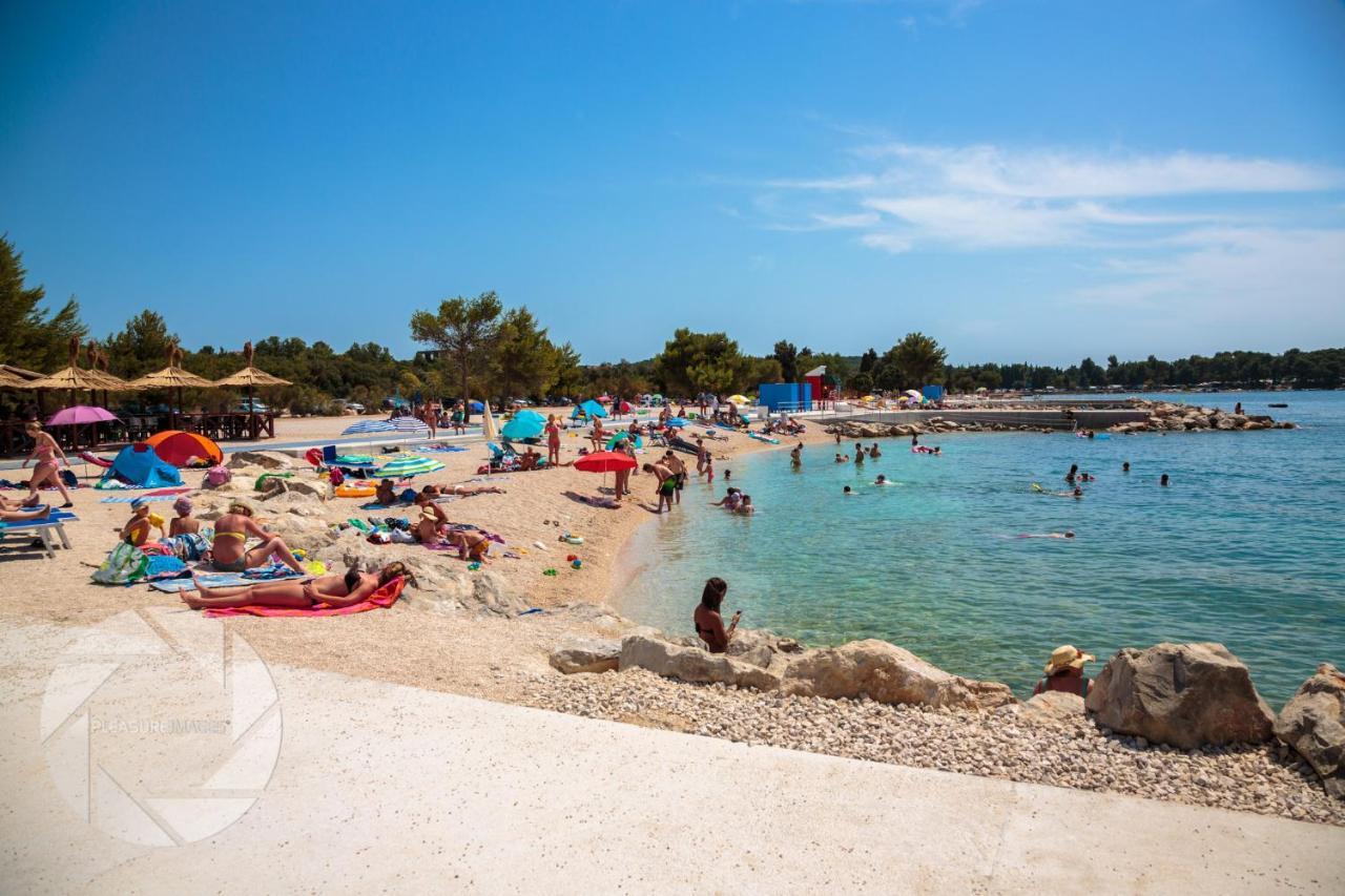 Apartments Nautilus Pula Dış mekan fotoğraf
