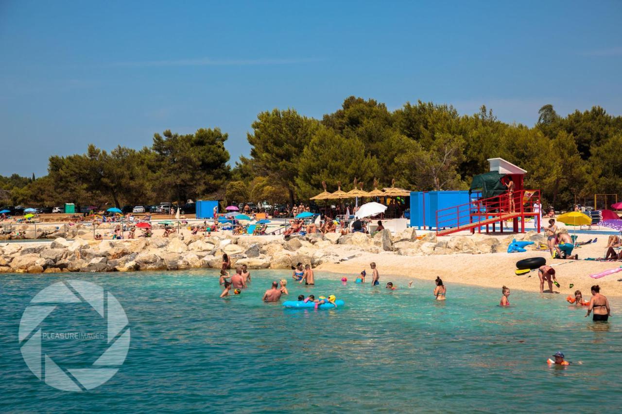 Apartments Nautilus Pula Dış mekan fotoğraf